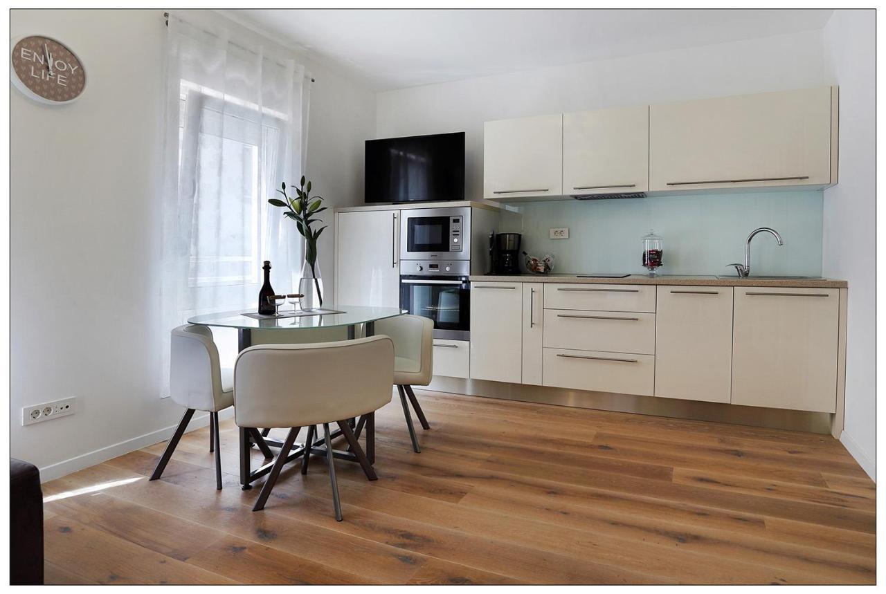 Amalija Apartment Split Exteriér fotografie